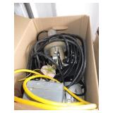 Switch, Shop Light, Electrical Equipment