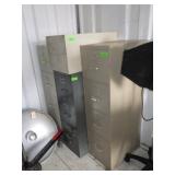 4) Filing Cabinets