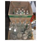 Glass Bottles