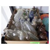 Old Bottles