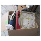 Scarfs, New In Box Womens Handkerchifs