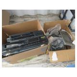 Sony VHS Players, DVD Player, Remote, Audio