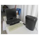 Lenovo Computer Monitor, Keyboards, Mouse