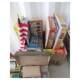 Boardgames (Jumanji, Tri Bond Kids, Logo,