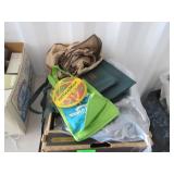 Various Eye Glass Cases And Storage Bags