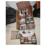 DVDs, CDs, Cassettes, 8-Track (Music And Movies)