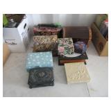 Jewelry Boxes, Trinket Boxes, Gift Boxes