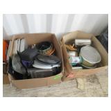 Baking Pans, Bundt Pans, Pots