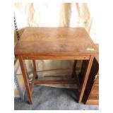 Wooden Table