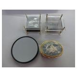 Willitts Exclusive Trinket Music Box 2) Square