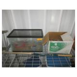 Glass Critter Tank, Fish Tank Rocks, Pool Que