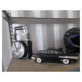 Harley Davidson Radio, Car Video Cassette