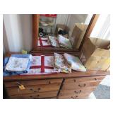 4) Homemade Baby Quilts