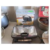2) Waffle Makers