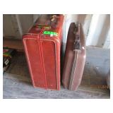 Samsonite Suitcase, Forecast Briefcase