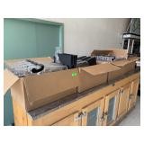 3) Boxes of Food Dispensers