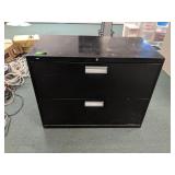 Wide Filling Cabinet