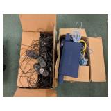 Computer mouses and Cables