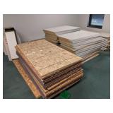 Pressed Wood, Cubicles