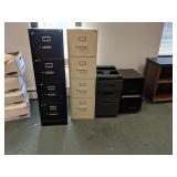 Filing Cabinets