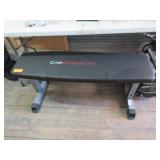 Cap Strength Work Out Bench