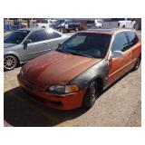 1993 Honda Civic