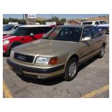 1992 Audi 100