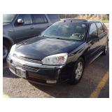 2004 Chevrolet Malibu Maxx