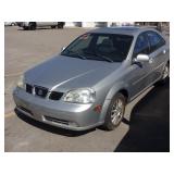 2004 Suzuki Forenza*