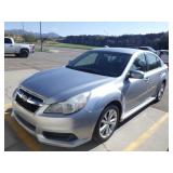 2013 Subaru Legacy