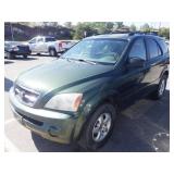 2006 Kia Sorento