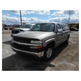 2002 Chevrolet Silverado 1500