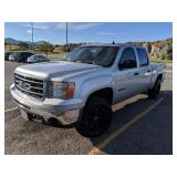 2010 GMC Sierra 1500
