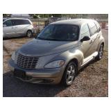 2003 Chrysler PT Cruiser**