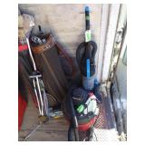 Shop Vac, Bissell Vacuum