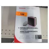 Honeywell Portable Wireless Doorbell