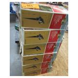 6) Hampton Bay Low Voltage 20W Flood Lights
