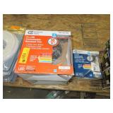 Commercial Electric 6" LED Customizable