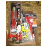 Rigid Ez-Change Faucet Tool, ABS Pipe Cutter