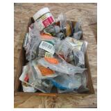 Schrader Valves, Spring Nuts, CPVC Couplings