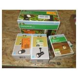 Hampton Bay LED Low voltage Step Light, 1-Light