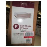 Home Decorators Soft Close Drawer
