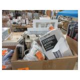 Everbilt Recessed Dryer Vent Box, Soffit Exhaust