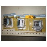 3) Hampton Bay Wireed TriVolt Transformers