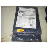 2) Protective Foam Covers