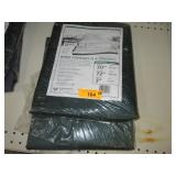 2) Protective Foam Covers