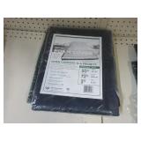 2) Protective Foam Covers