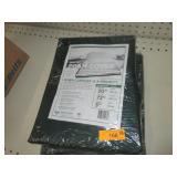 2) Protective Foam Covers
