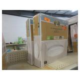 Round Ceiling Puff Light Fixtures