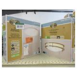Flush Mount Light Fixtures